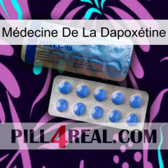Médecine De La Dapoxétine 40